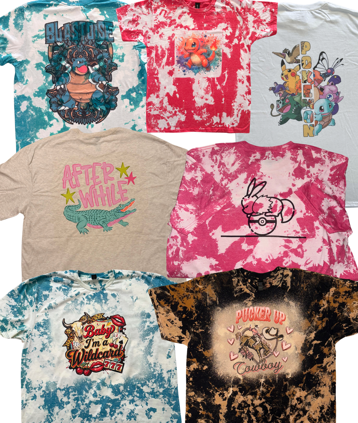 Apparel (Starter)