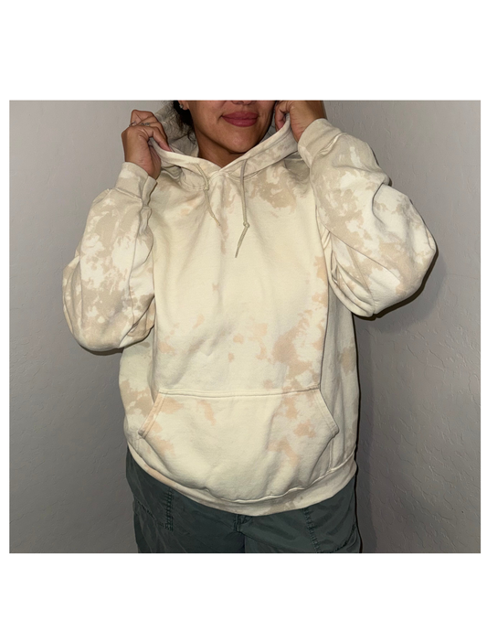 Gildan G185 Acid-Wash Heavy Blend Hoodie – Sand