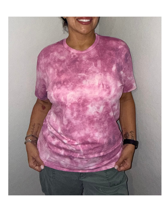 Gildan G640 Acid-Wash Softstyle T-Shirt – Marble
