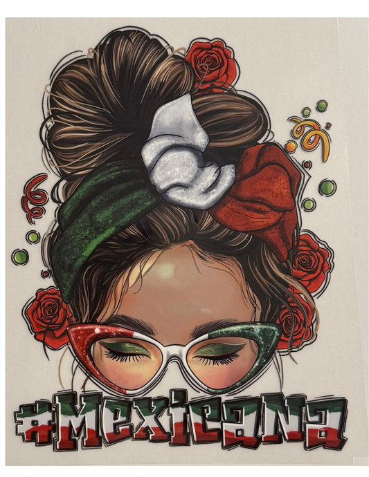 Mexicana Graphic