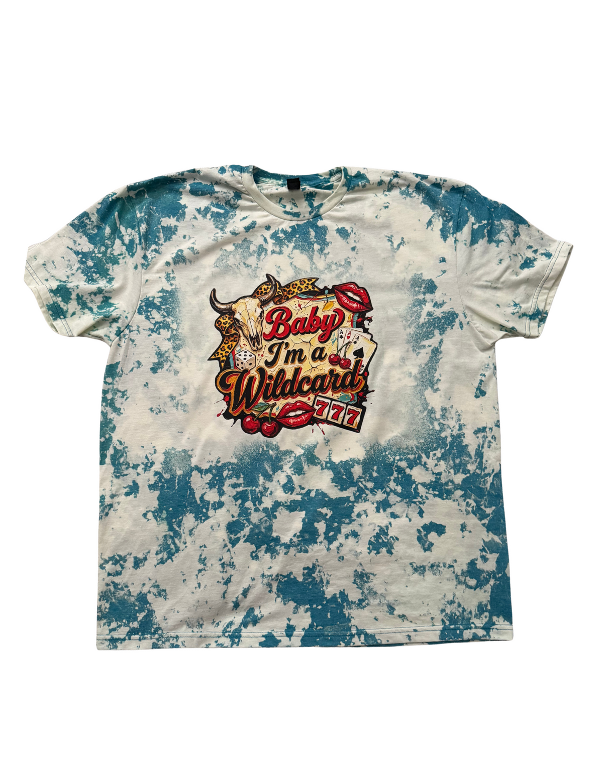 Gildan G640 Acid-Wash Softstyle T-Shirt – Jagged Edge
