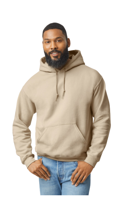 Gildan G185 Heavy Blend Hooded Sweatshirt