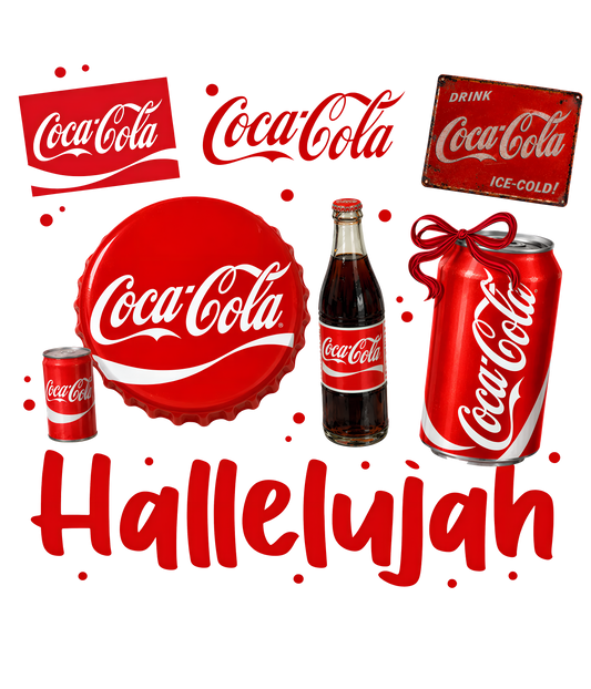 Coca-Cola Hallelujah